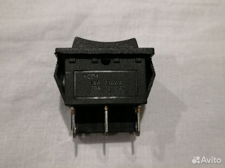 Переключатель KCD4