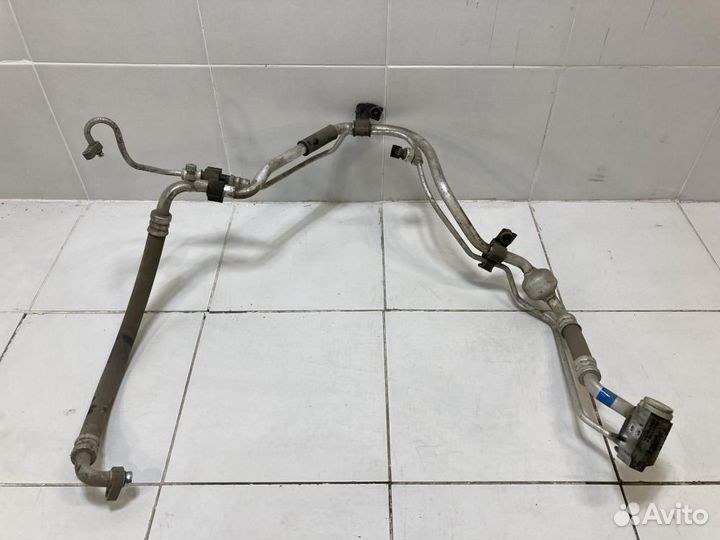 Трубка кондиционера Hyundai Elantra 4 HD 2006-2011