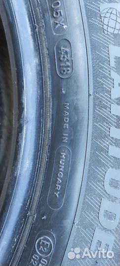 Michelin Latitude Sport 3 265/50 R19