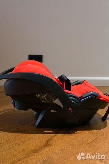 Автокресло stokke IZI Go by BeSafe Modular X1