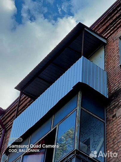 Остекление террас/Гарантия 5 лет