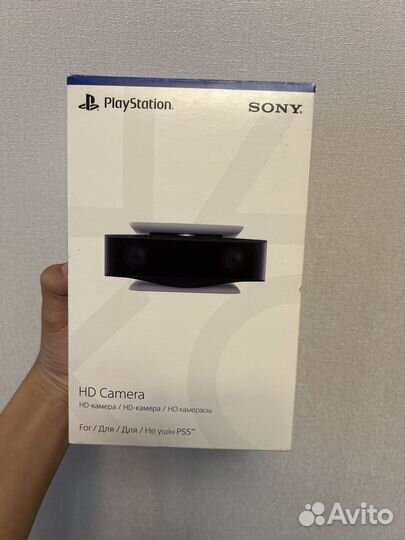 Камера для ps5