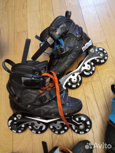 Ролики Seba FR1, Flying drift 1