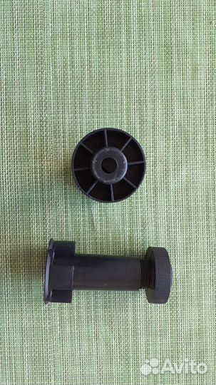 Ножки мебельные / кухонные / регулируемые 16шт