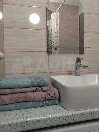 2-к. квартира, 46 м², 10/25 эт.