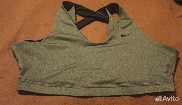 Спортивный топ nike XL новый оригинал