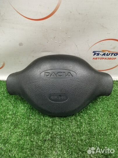 Подушка безопасности в руль LADA Largus универсал