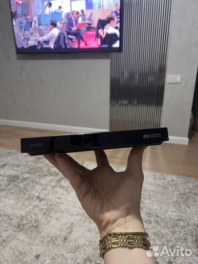 Ресивер триколор GS B5210