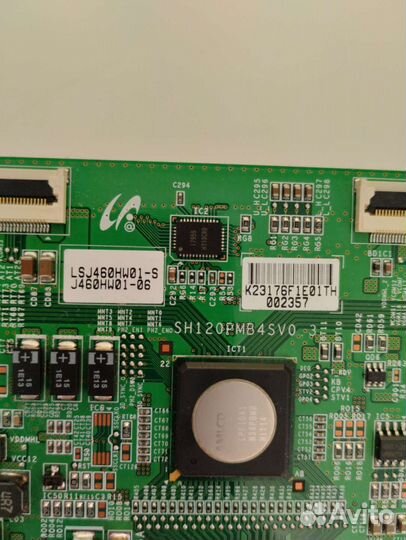 SH120PMB4SV0.3 LSJ460HW01-S