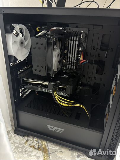 Корпус DarkFlash DK361