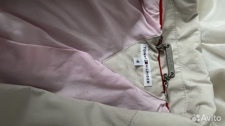 Тренч детский 100