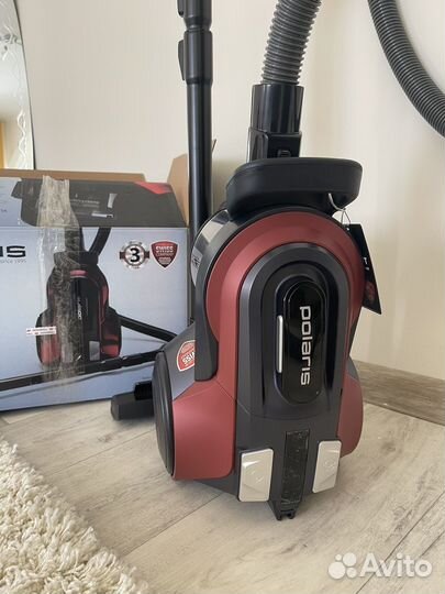 Пылесос Polaris 2004