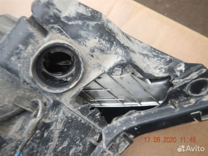 Фара левая Mitsubishi Outlander (GF) 2012