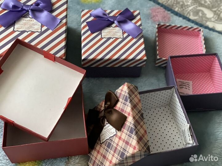 Коробка подарочная