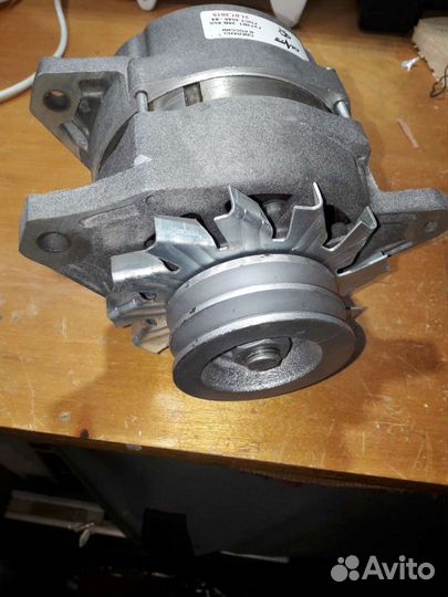 Генератор на Камаз