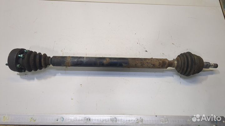 Полуось Audi A3 (8L), 2002