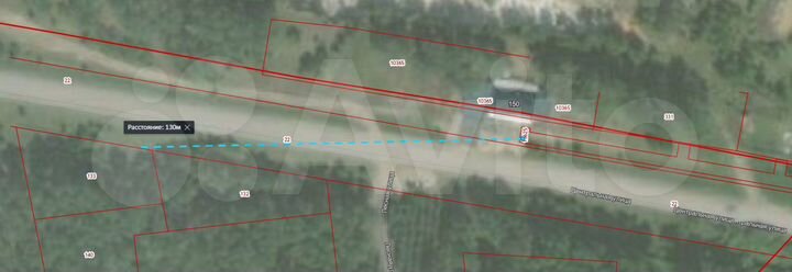 Участок 11 сот. (ИЖС)