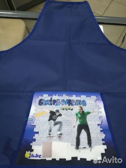 Фартук детский