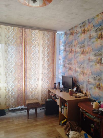 Комната 12,4 м² в 1-к., 5/5 эт.