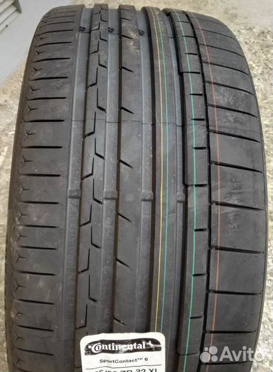 Continental ContiSportContact 6 275/30 R20 97Y