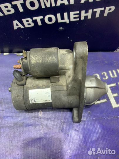 Стартер Nissan MR20