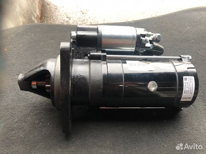 Стартер 6441.3708.000-04 (12В/3,3кВт) Z10