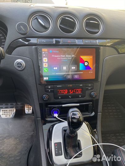 Ford S-MAX 2.0 AMT, 2012, 166 300 км