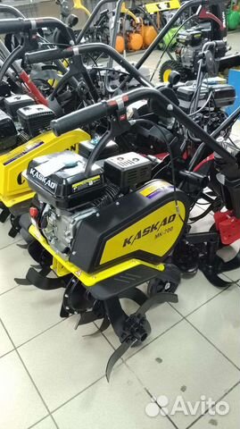 Мотоблоки и культиваторы