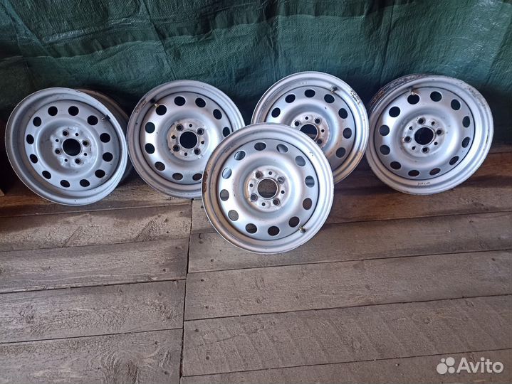 Диски r 14
