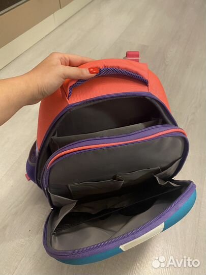 Ранец рюкзак миньоны