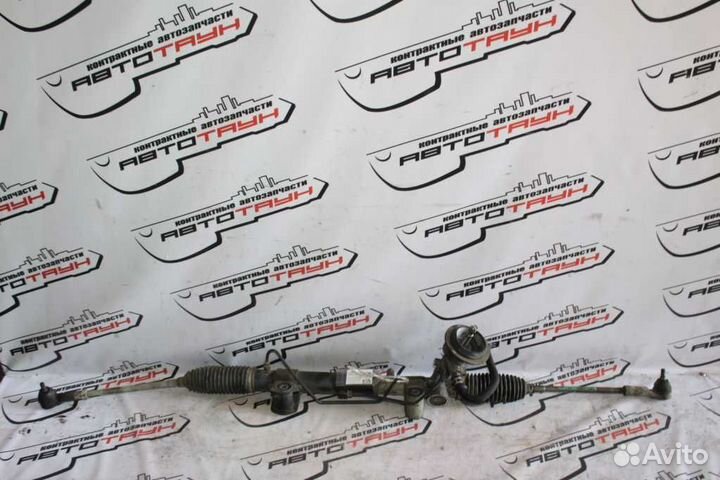 Рейка рулевая mitsubishi galant fortis lancer evol