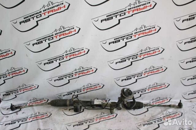 Рейка рулевая mitsubishi galant fortis lancer evol