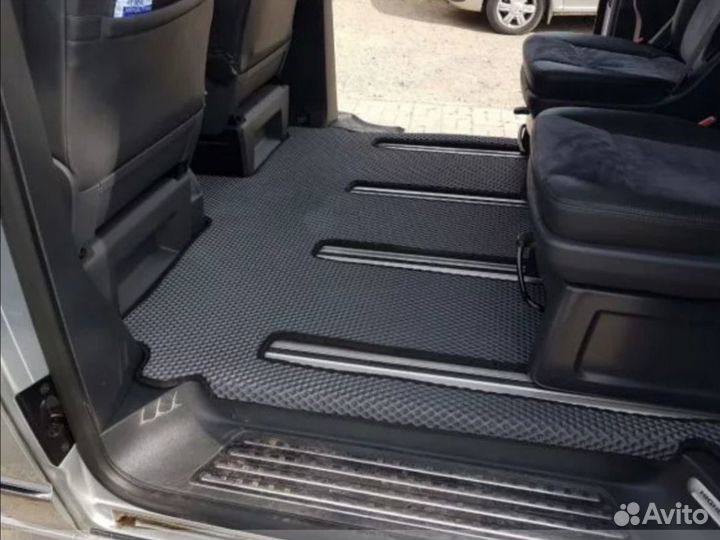 Автомобильные коврики EVA c 3D в Ярославле