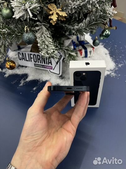 iPhone 13 mini, 128 ГБ