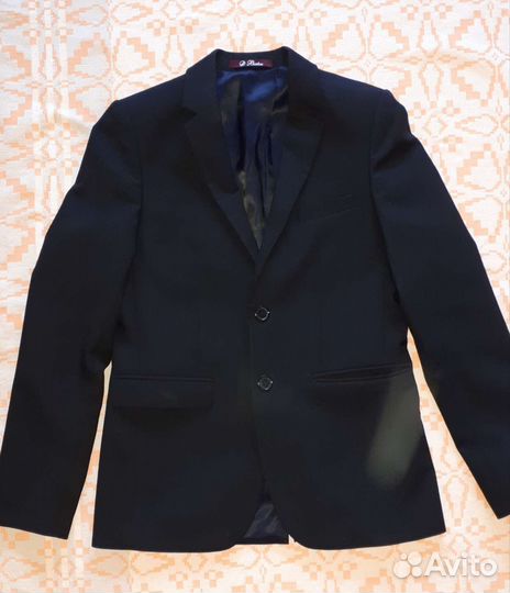 Пиджак на 10 лет - детский