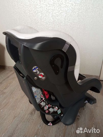 Автокресло от 0 до 18 Britax Römer First class +