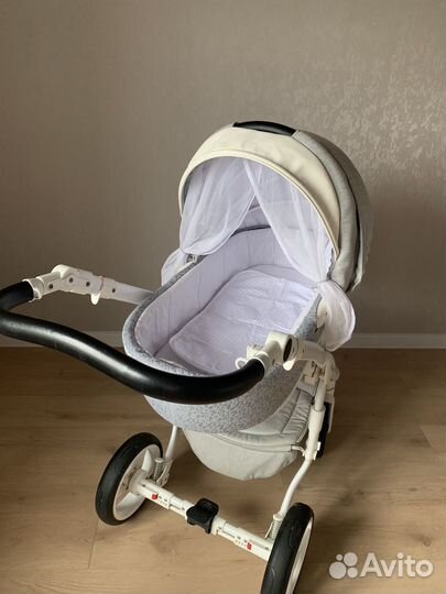 Коляска Adamex barletta 2 в 1