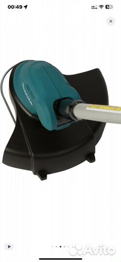 Триммер аккумуляторный Makita DUR181RF Li