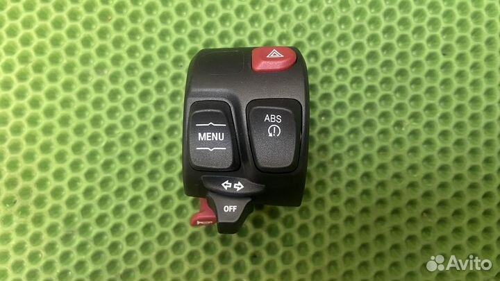 Комбинированный выключатель (пульт) Левый BMW