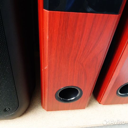 Акустическая система eltronic 20-82 1000 Ватт