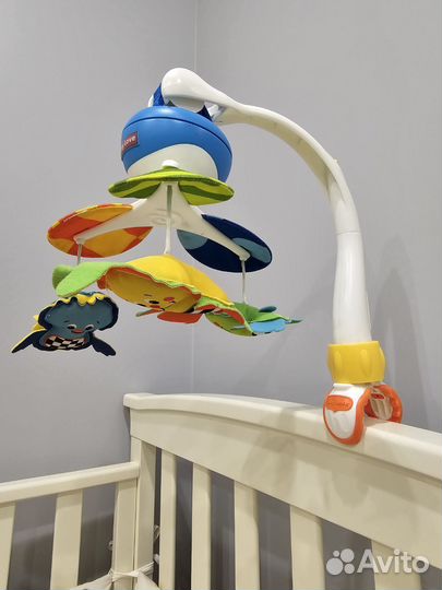 Мобиль на кроватку tiny love