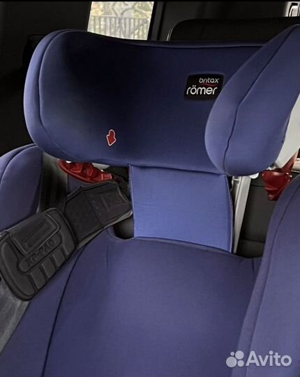 Britax romer kidfix xp sict