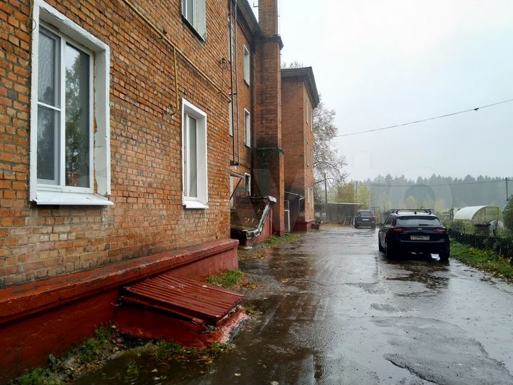 3-к. квартира, 62 м², 3/3 эт.