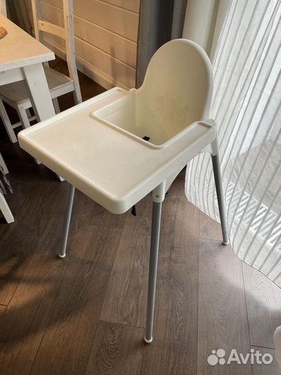 Стульчик для кормления IKEA antilop