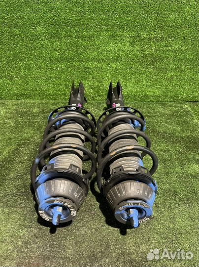 Стойки амортизатора honda fit/fit aria/jazz