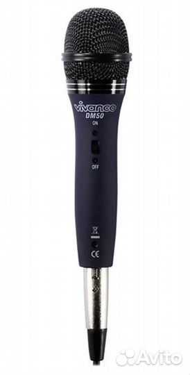 Микрофон Vivanco DM50