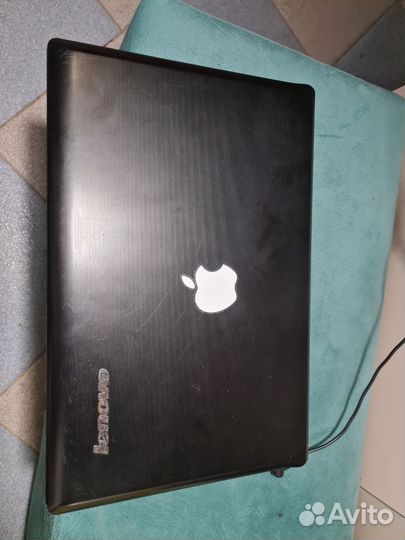 Lenovo G570 - i5-2450m/8Gb/SSD/15.6