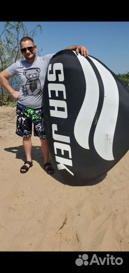 Водный тюбинг 2 человека