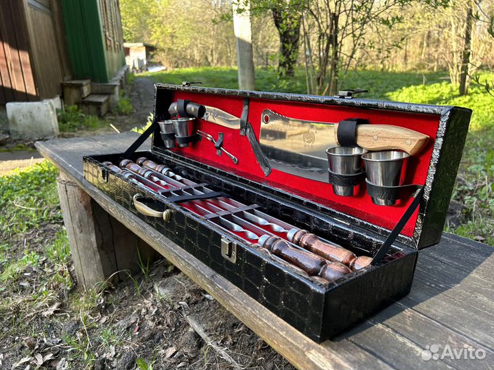 Шашлычный набор