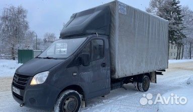 Грузоперевозки межгород от 2 до 20 тонн